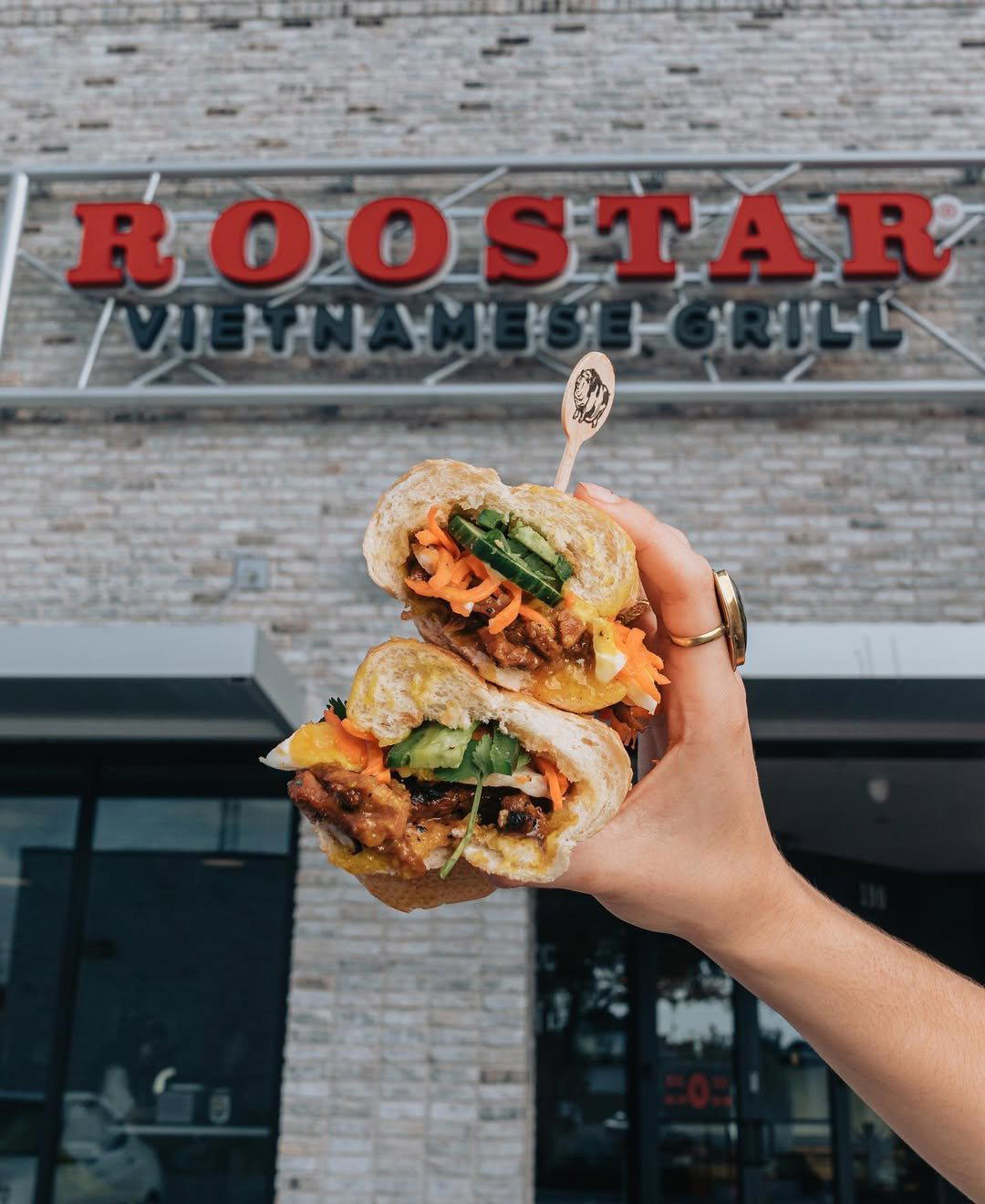 Roostar restaurant in Houston, United States