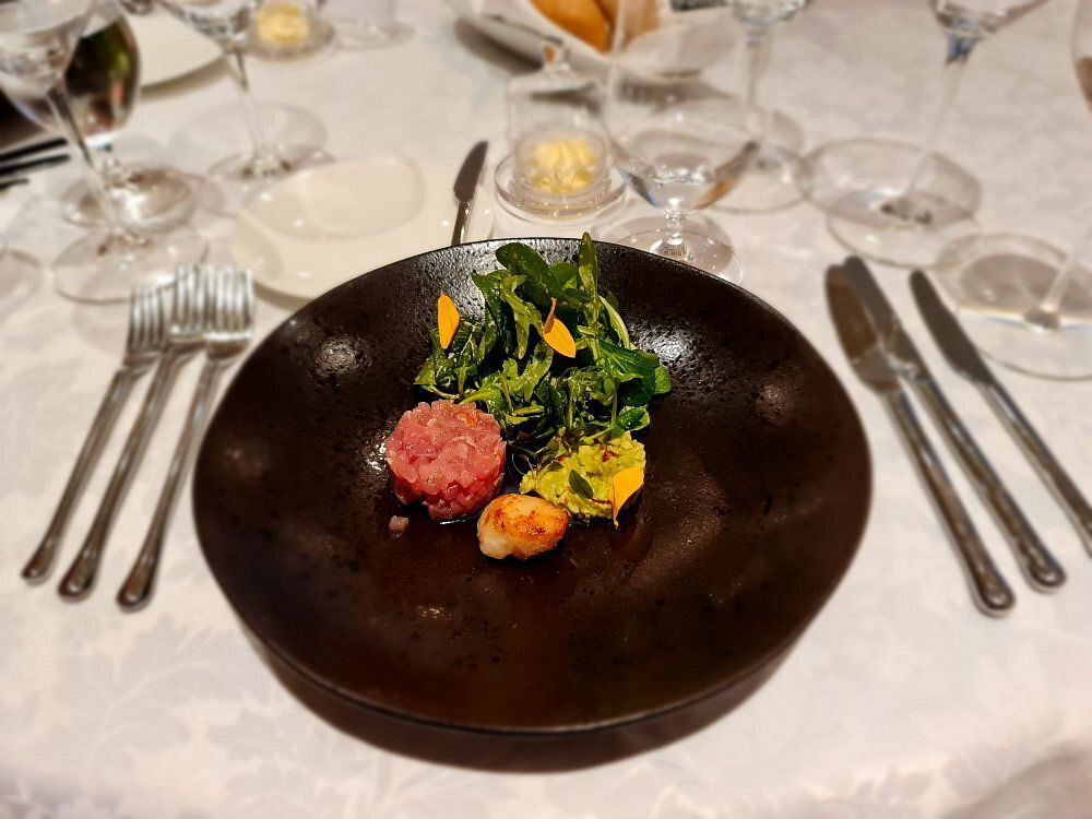 Maxim, Restaurant in Ljubljana