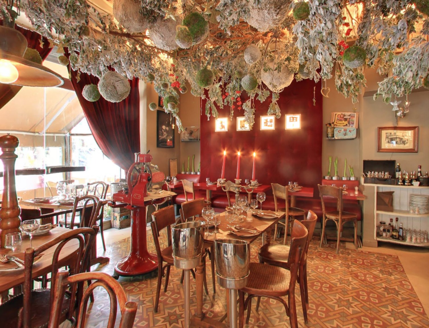 Da Laura, Restaurant in Cannes