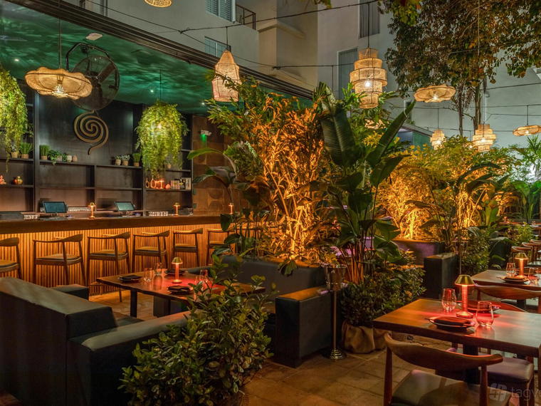 BÂOLI Miami, Miami Beach, United States