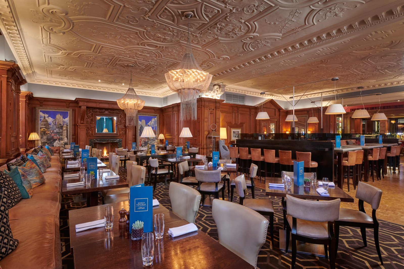 Great Central Bar and Restaurant