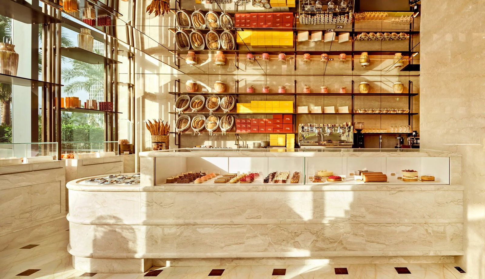Bonbon Café, Dubai, United Arab Emirates