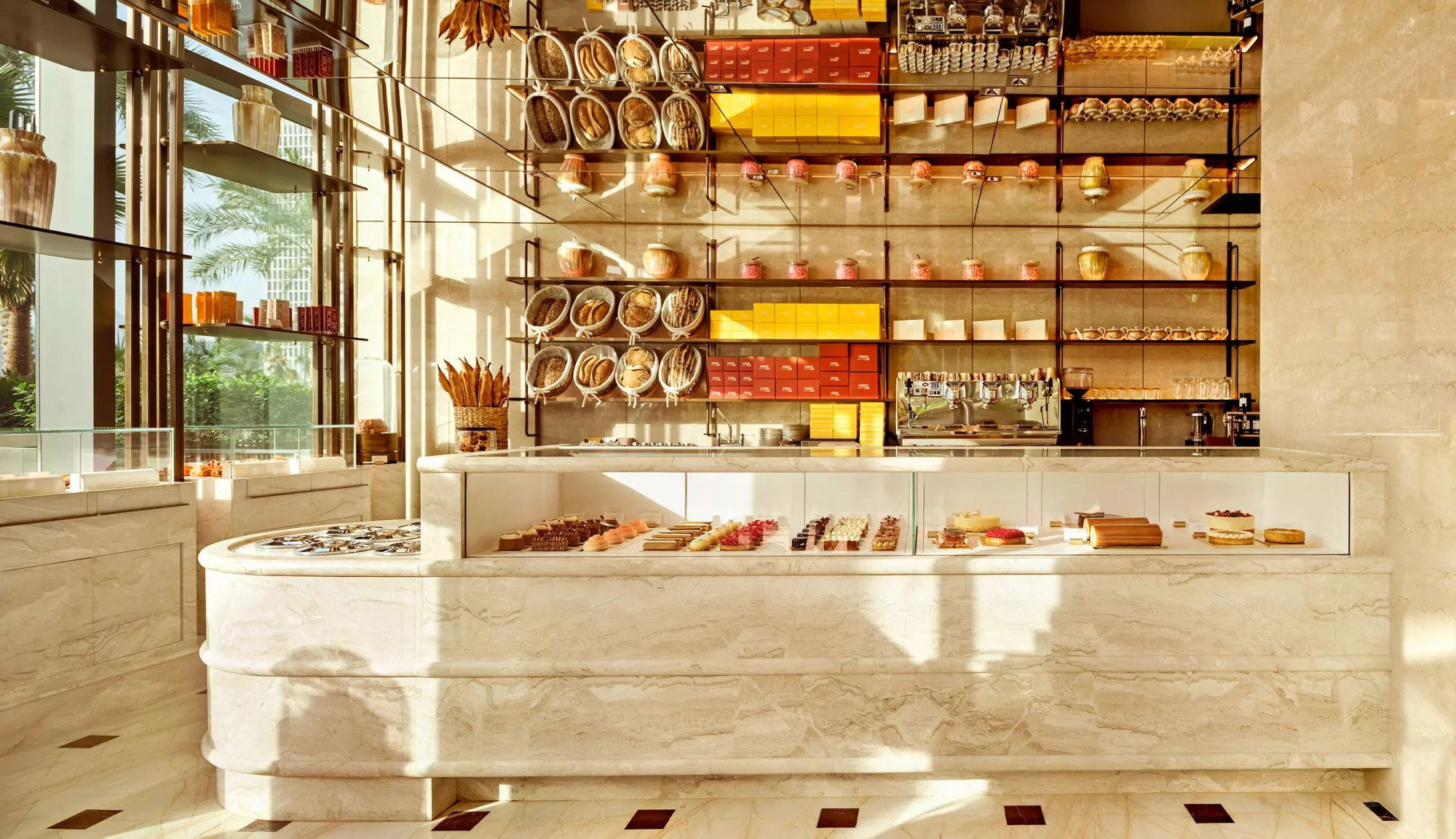 Bonbon Café, Restaurant in Dubai