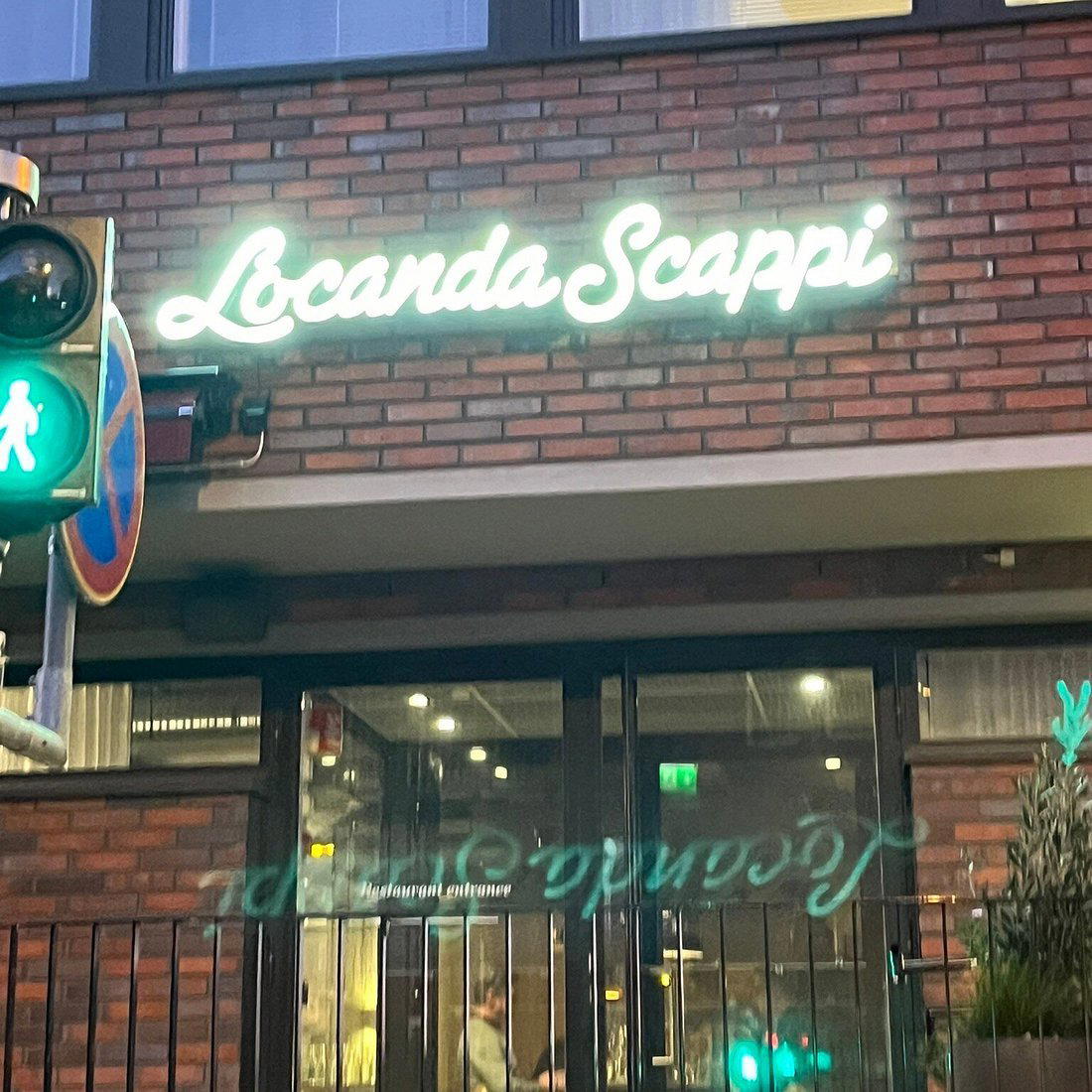 Locanda Scappi restaurant in Helsinki, Finland