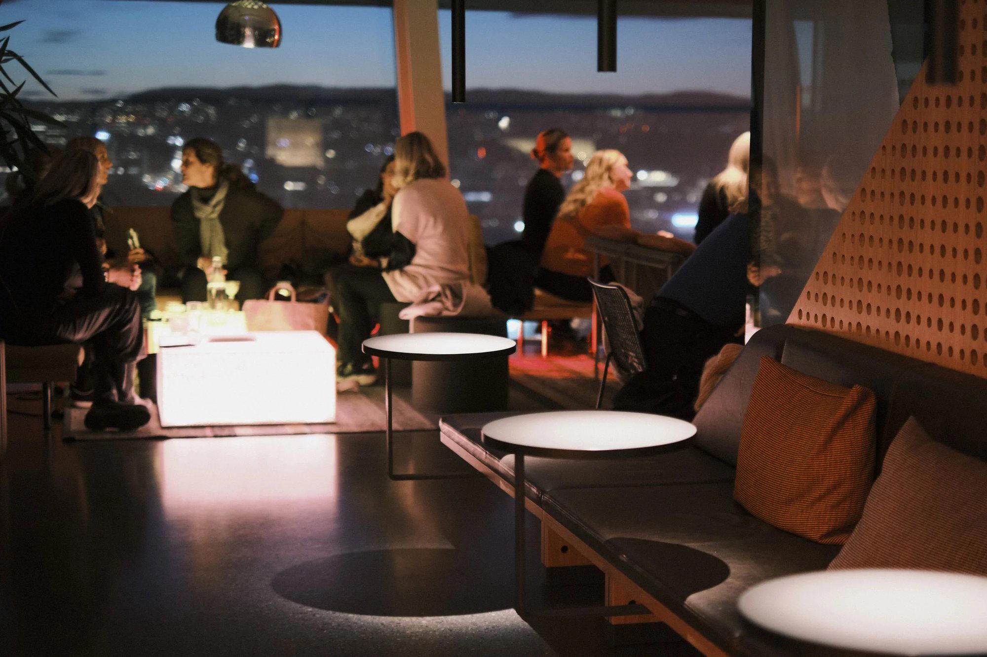 Tolvte og Kranen, Oslo, Norway