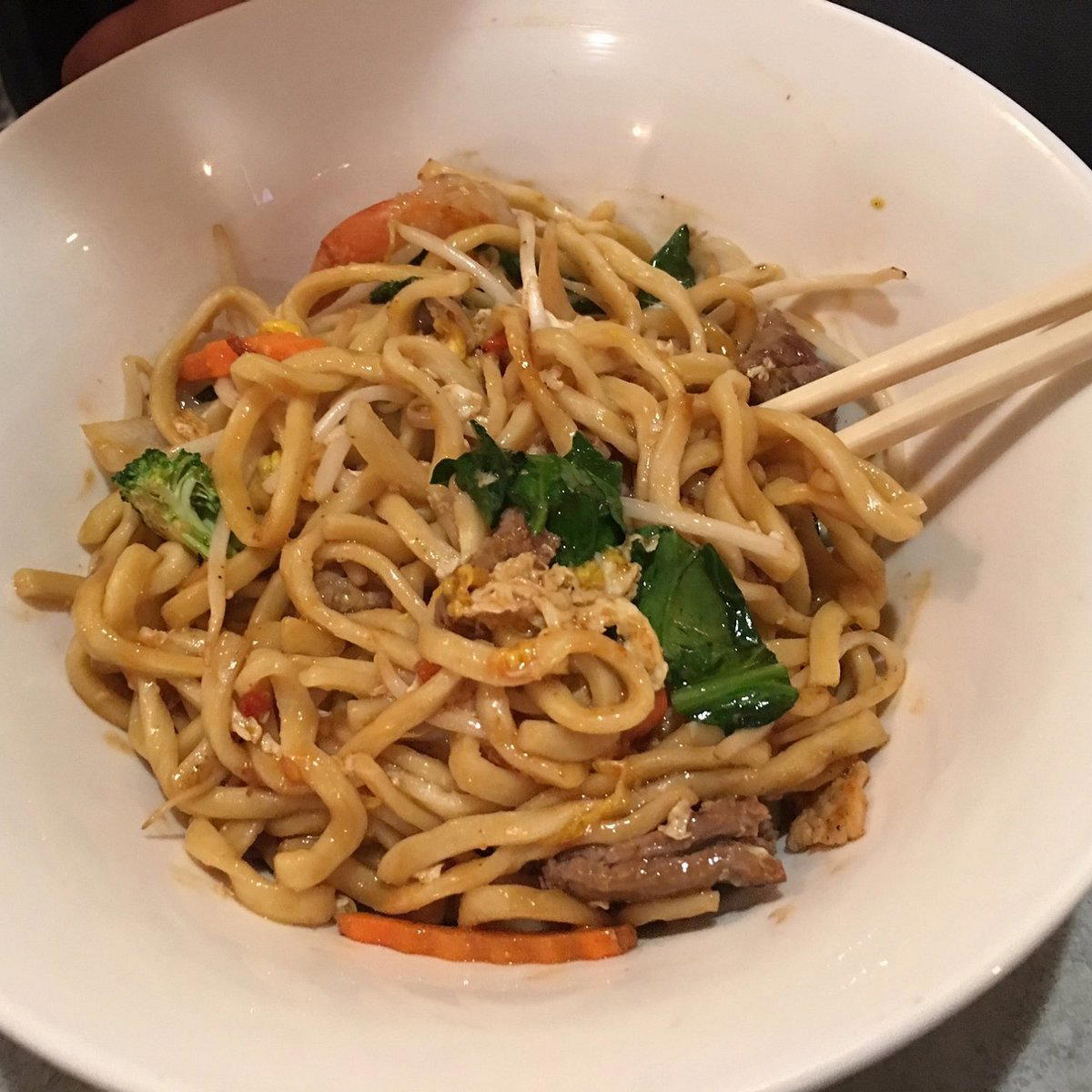 Toss Noodle Bar restaurant in Berkeley, United States