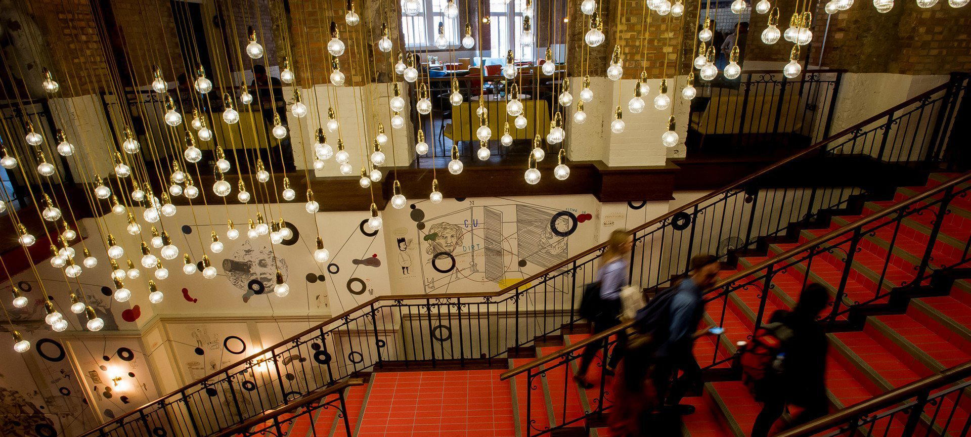 Picturehouse Central restaurant in London, United Kingdom