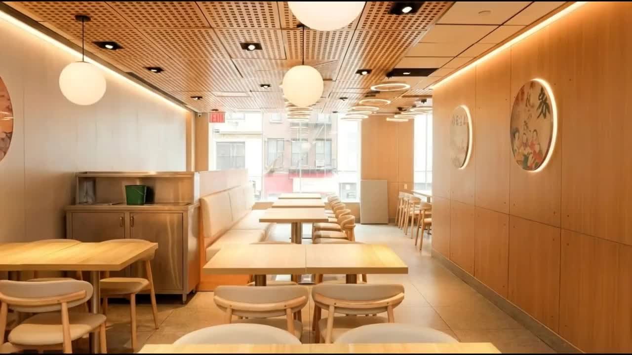 Emperor Dumpling, Restaurant in New York City