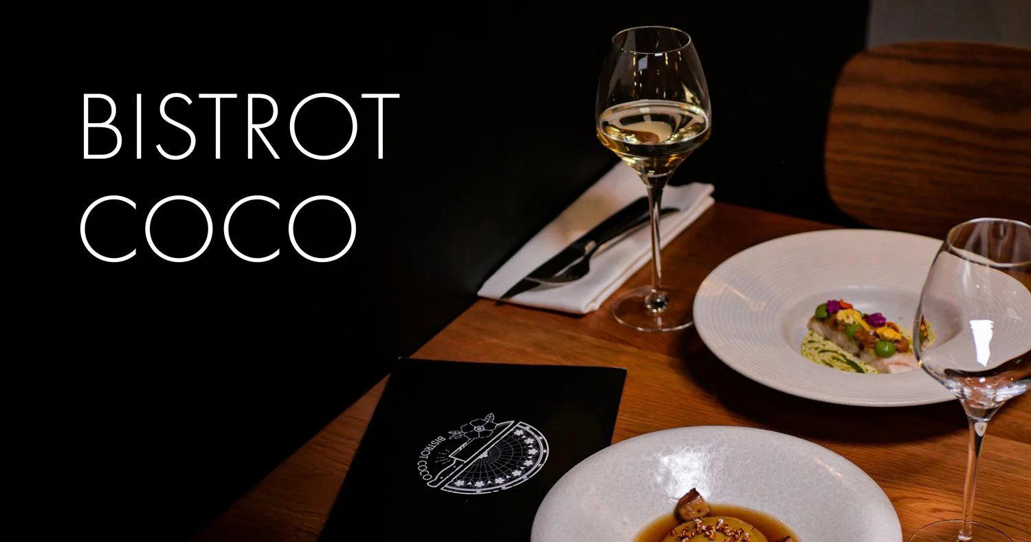 Bistrot Coco restaurant in Strasbourg, France