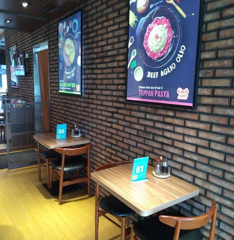 Pepper Lunch, Restaurant in Tangerang