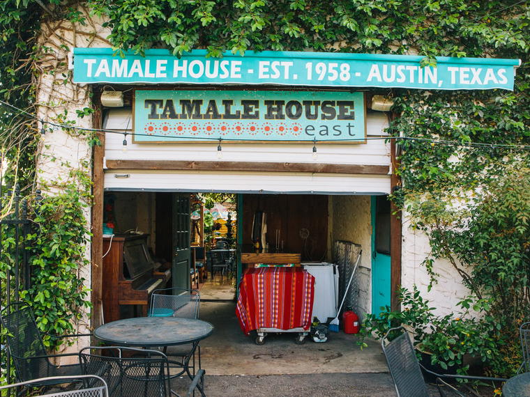 Tamale House East, Austin, United States