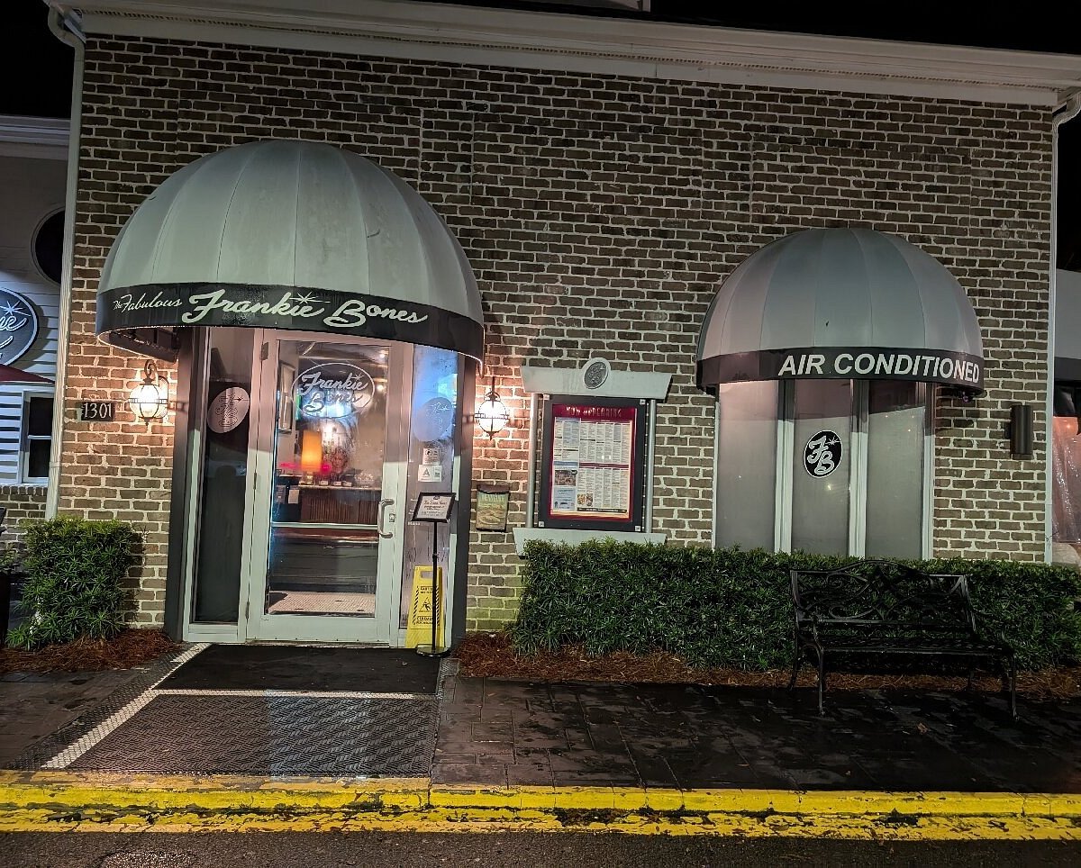 Frankie Bones restaurant in Hilton Head Island, United States