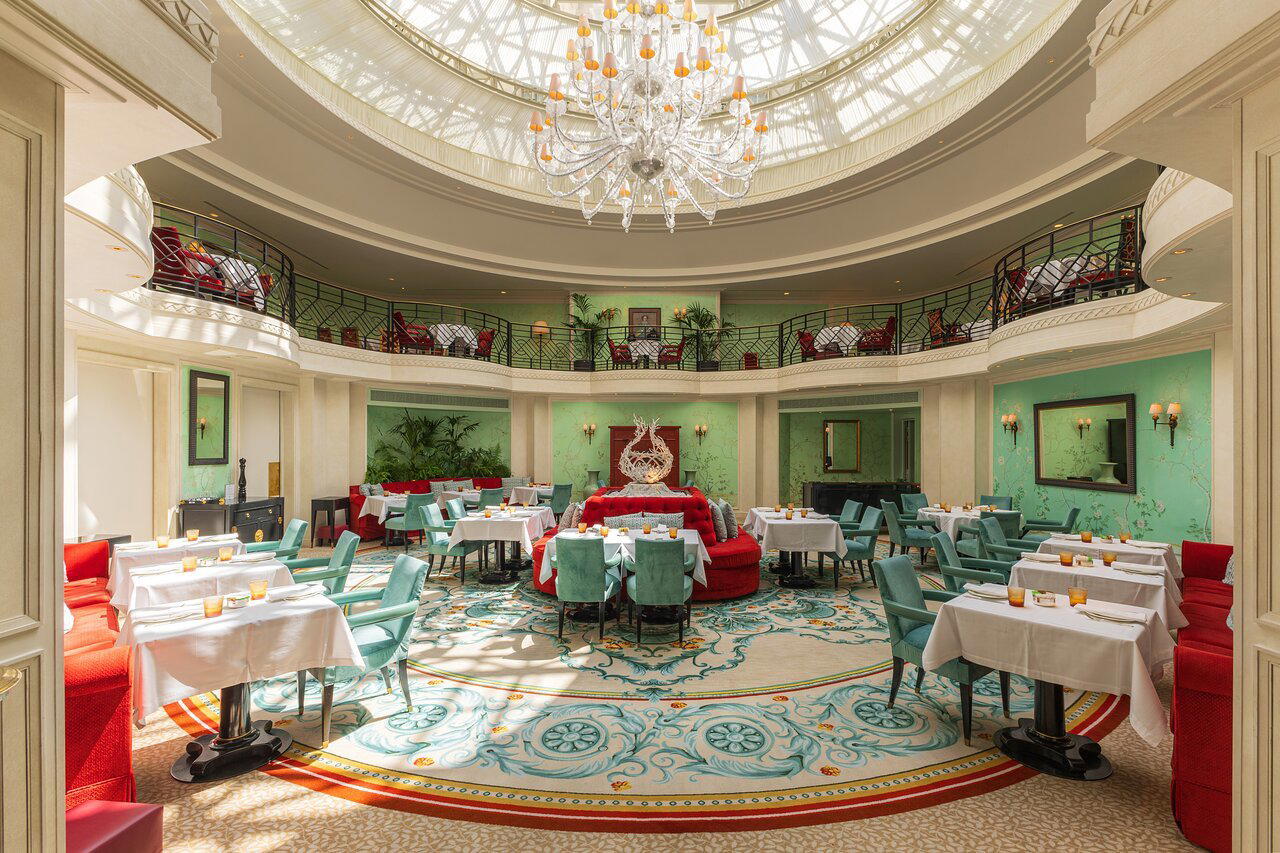 La Bauhinia restaurant in Paris, France
