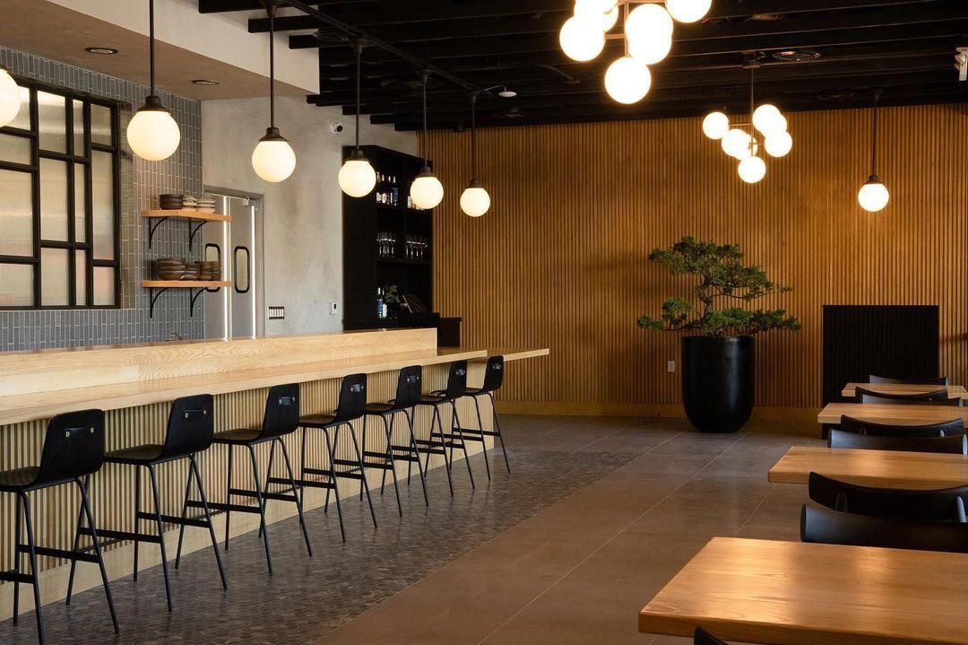 Kusaki restaurant in Los Angeles, United States