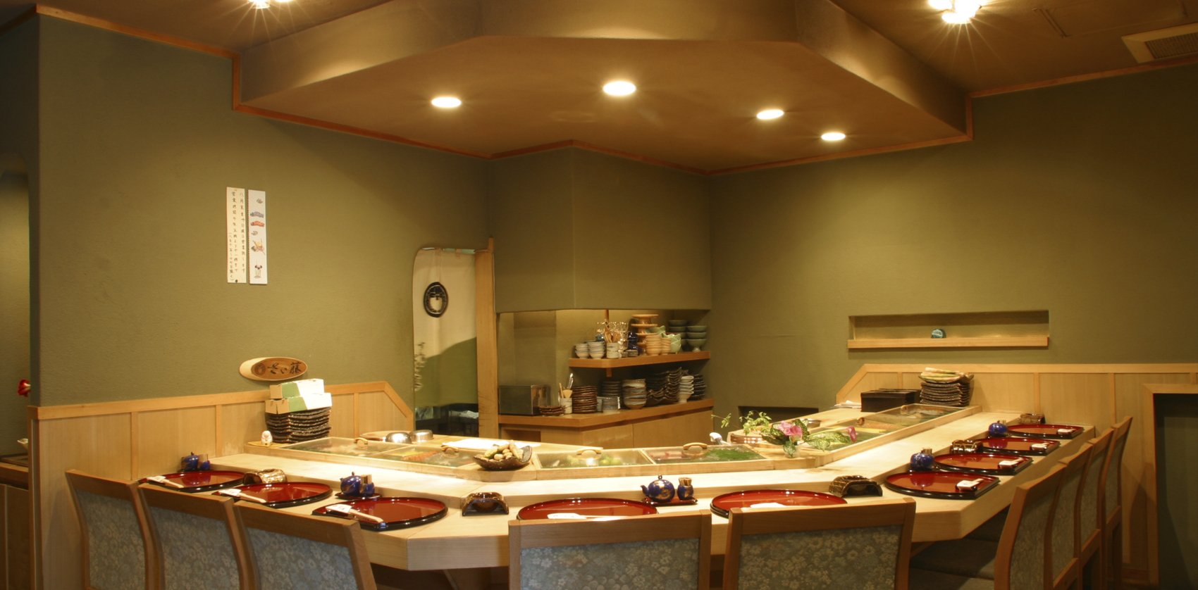 Sushi Saito, Restaurant in Sapporo