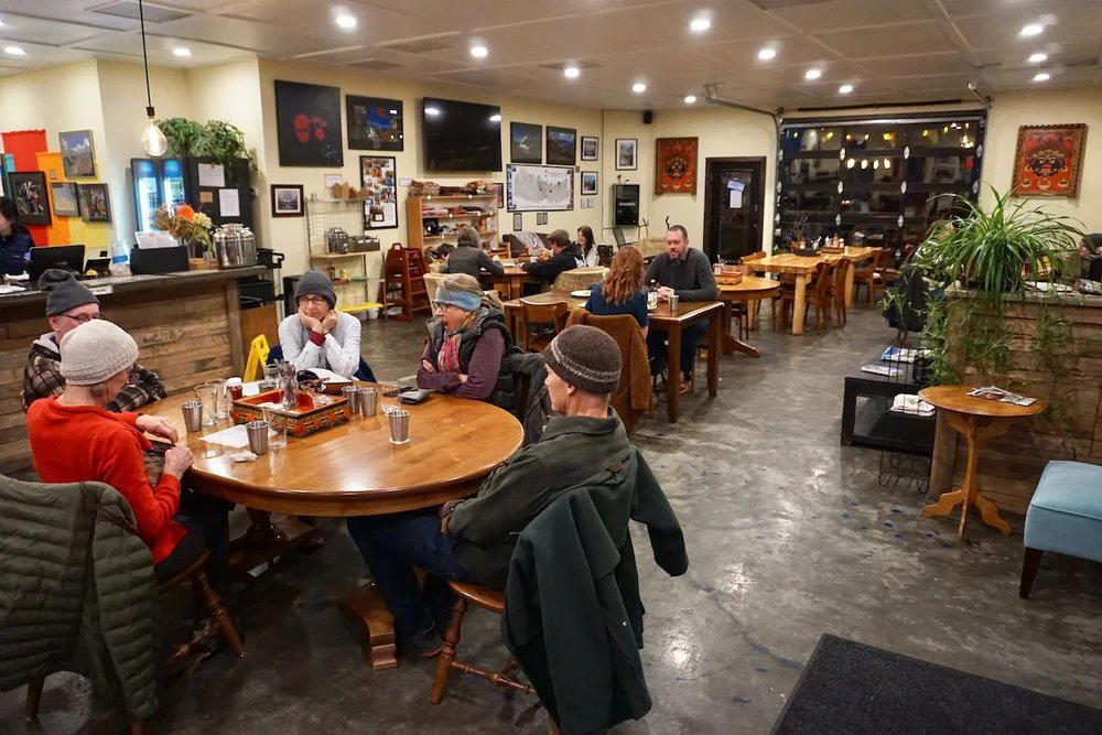 High Camp Taphouse, Sisters, United States