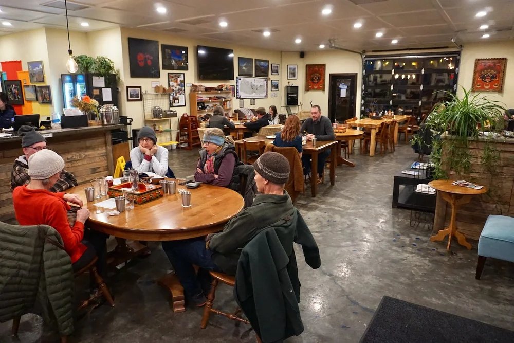 High Camp Taphouse, Sisters, United States