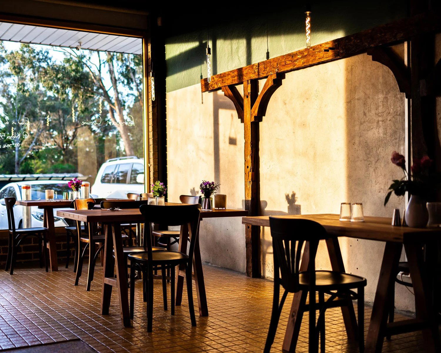 Kitchen 55 restaurant in Templestowe