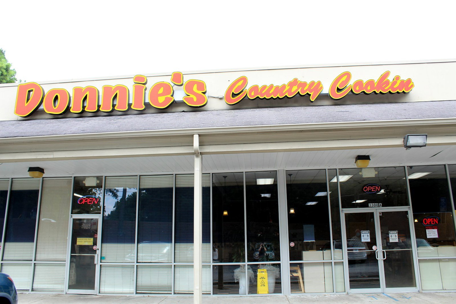 Donnie's Country Cookin', Brookhaven, United States