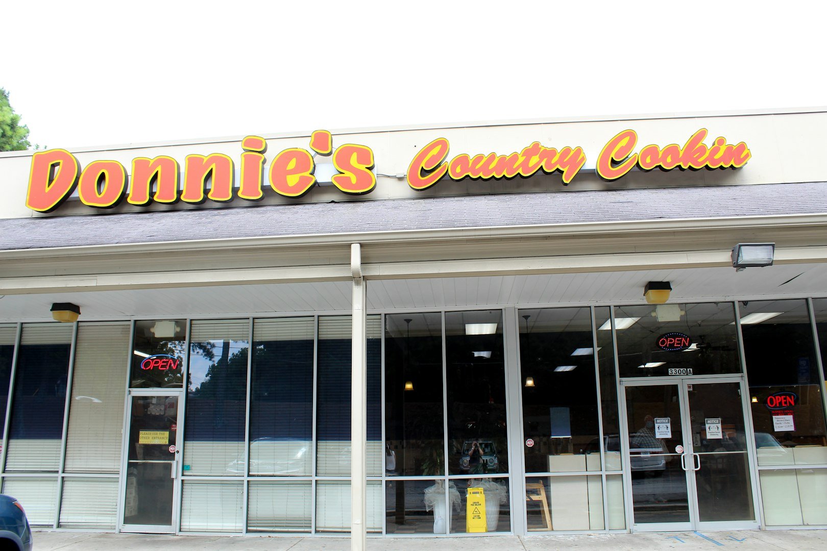 Donnie's Country Cookin'