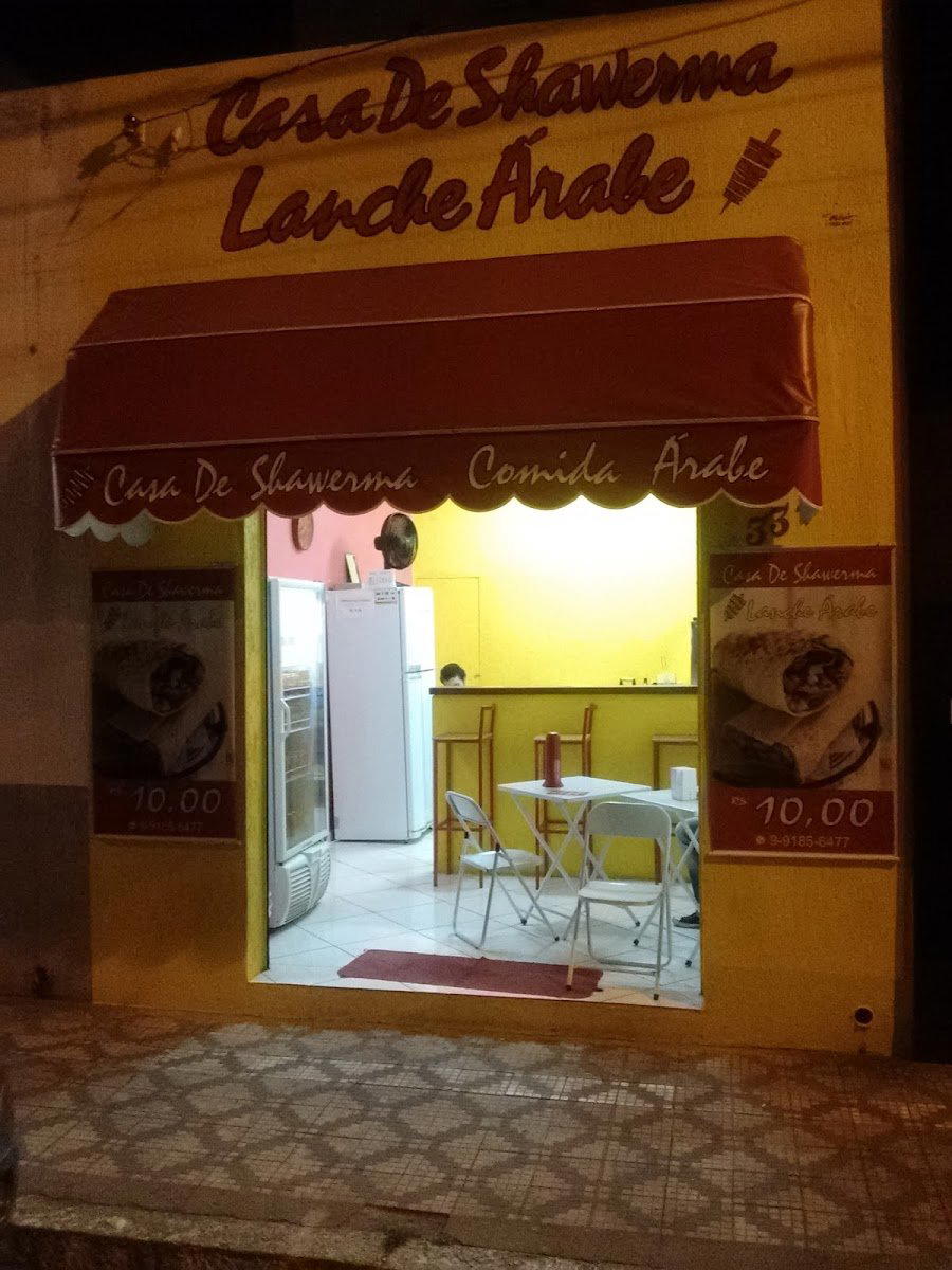 Casa De Shawerma, Taubate, Brazil