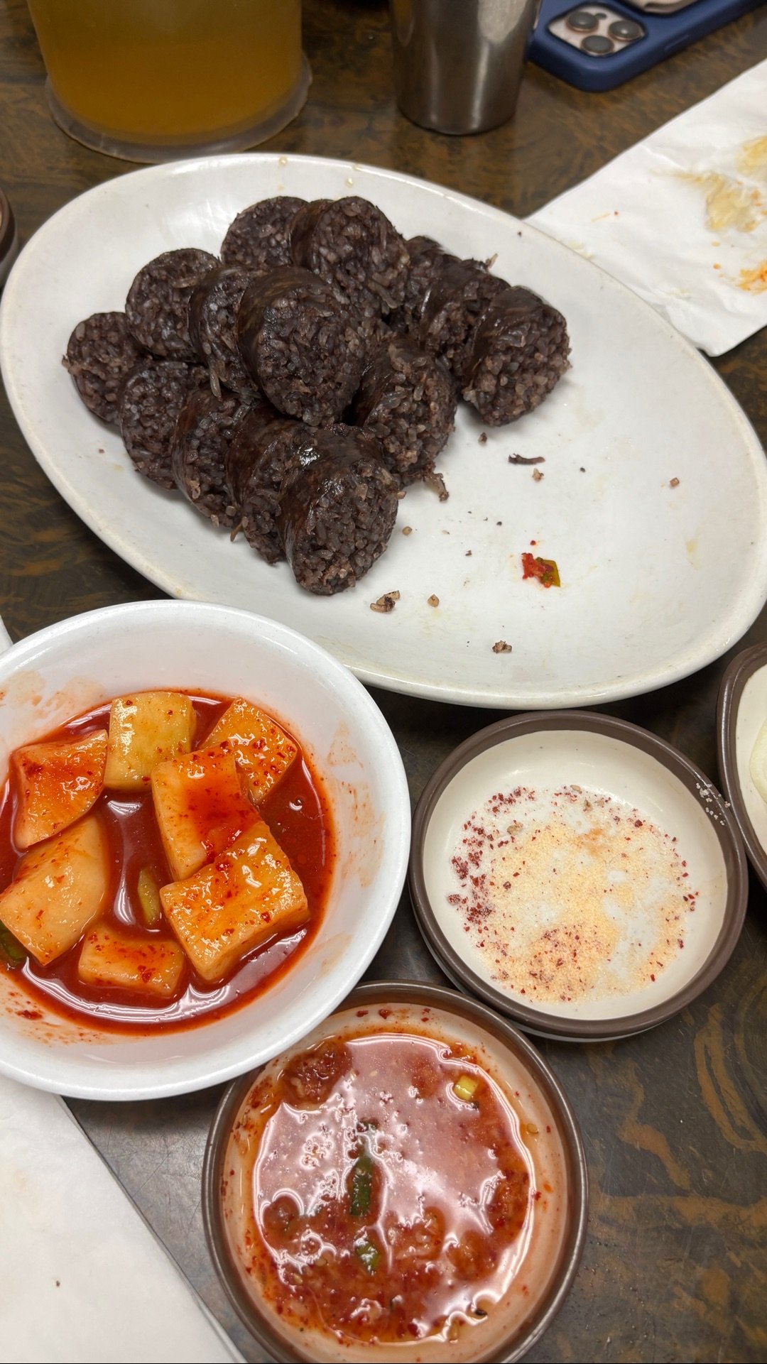 Eighth Street Soondae 8가순대, Los Angeles, United States