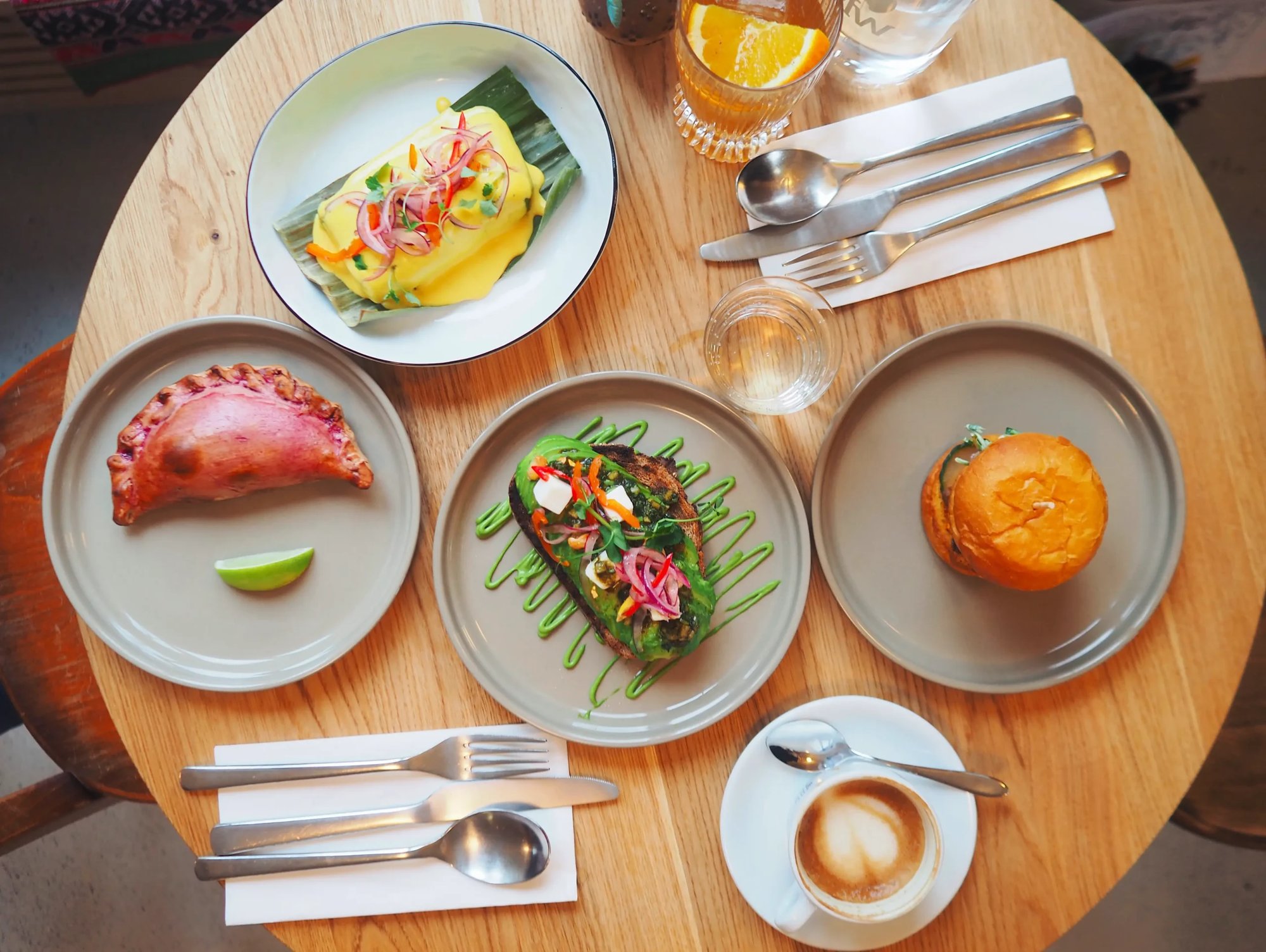 Cantina, Restaurant in Zürich