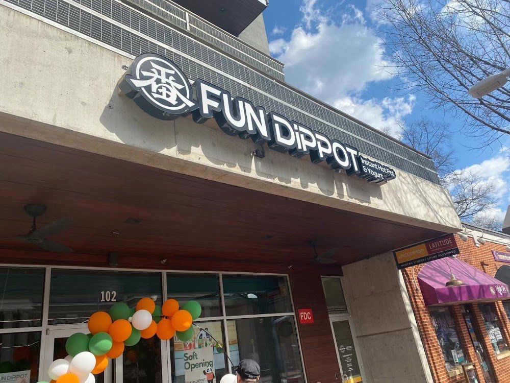 Fun DipPot - Instant Hot Pot/Szechuan Flavor/Dim Sum 麻辣烫/川菜/点心, Restaurant in Raleigh