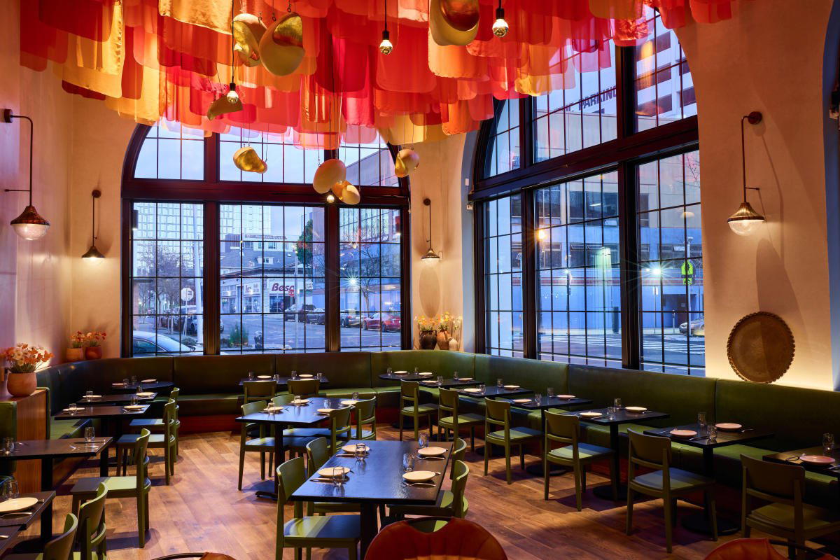 Jaji restaurant in Oakland, United States