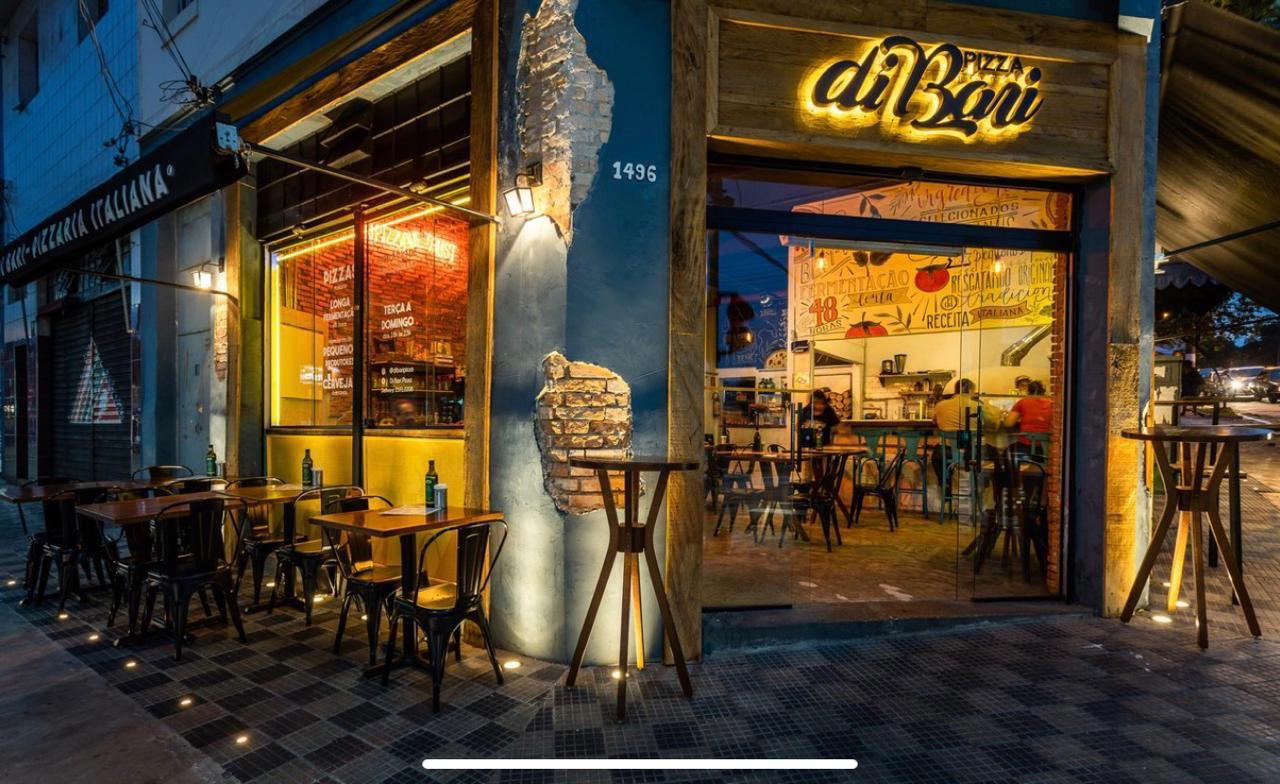Di Bari Pizza, São Paulo, Brazil