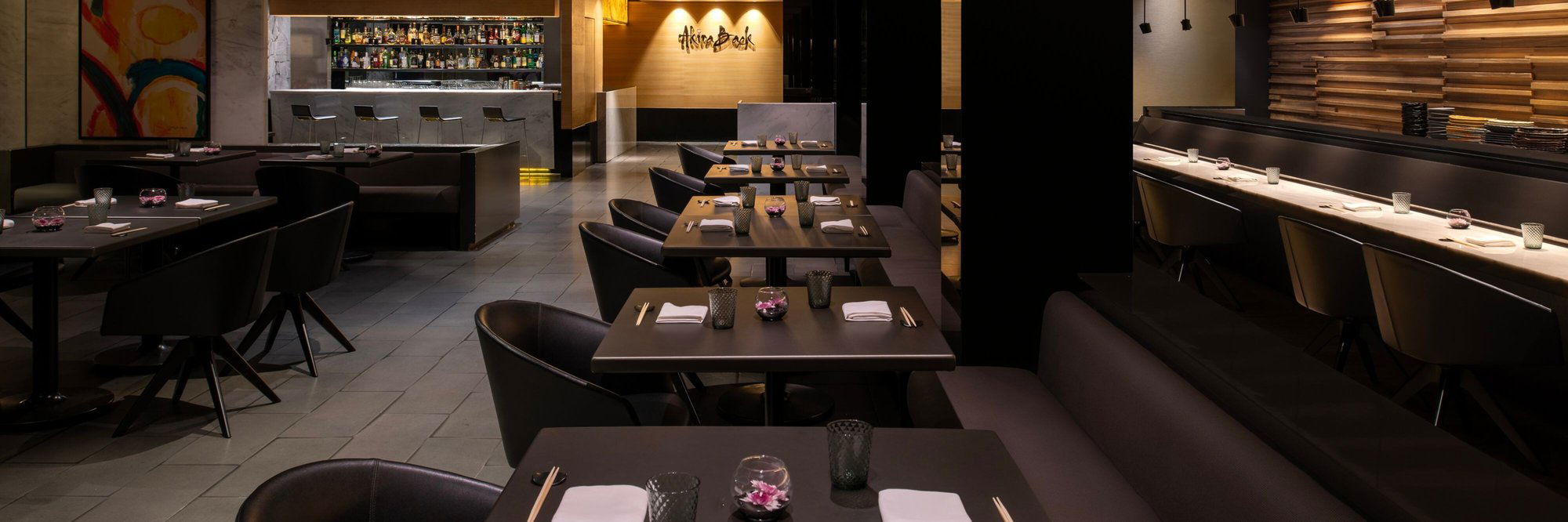 Akira Back, Restaurant in Guía de Isora