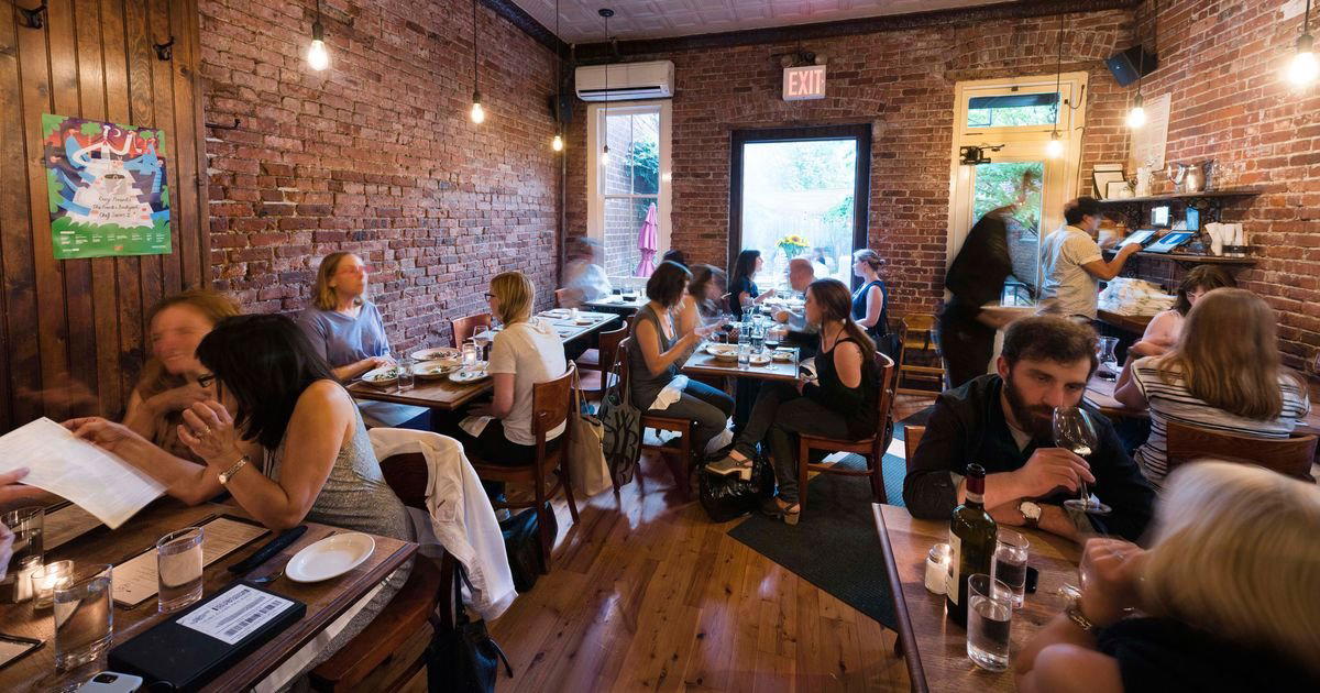 Frankies 457 Spuntino restaurant in New York City, United States