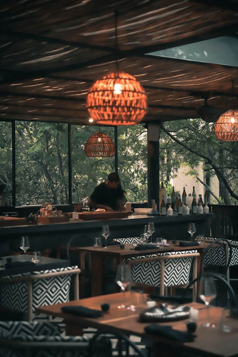 Kokoro, Restaurant in Tulum