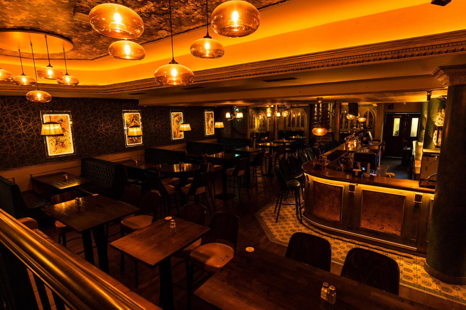 The Cellar, Corning, United States