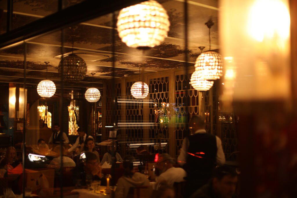 Deraliye Restaurant, Istanbul, Turkey