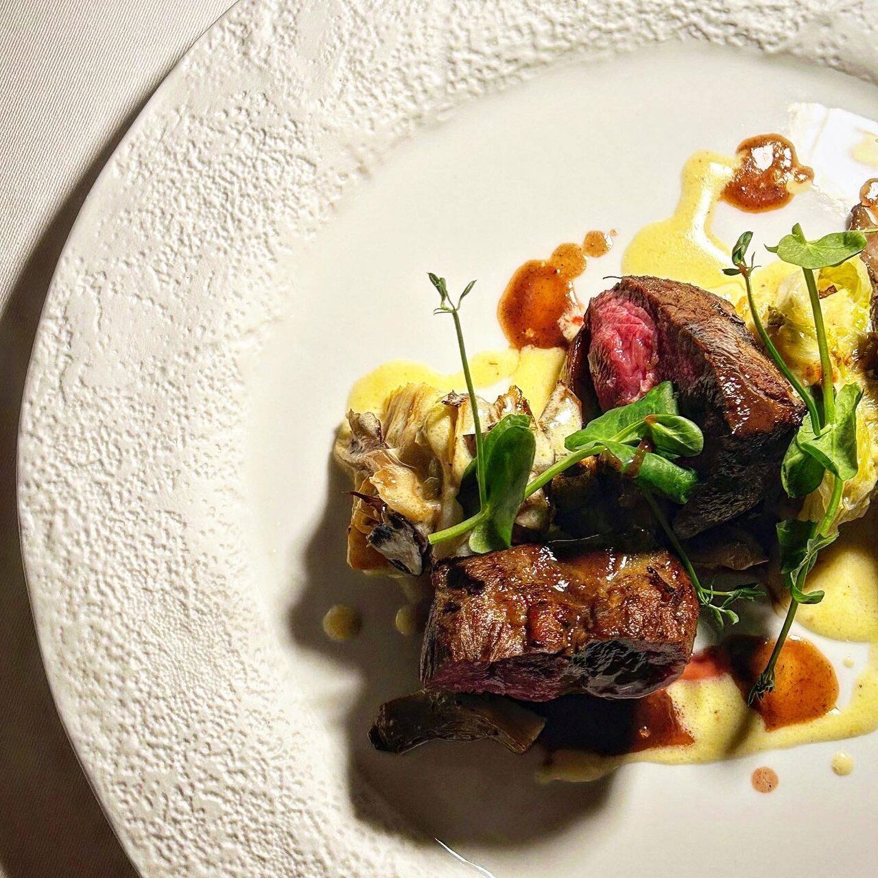Kore, Restaurant in Steinfort