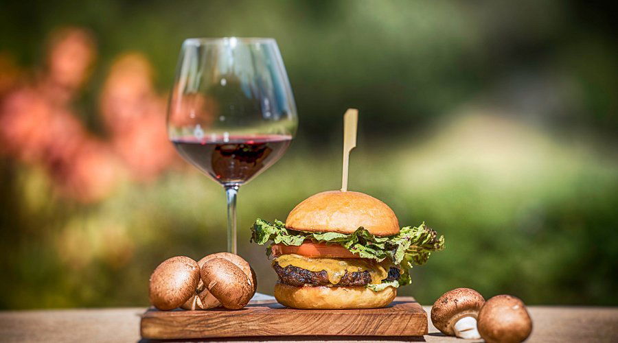 The Clubhouse Grill, Restaurant in San Diego