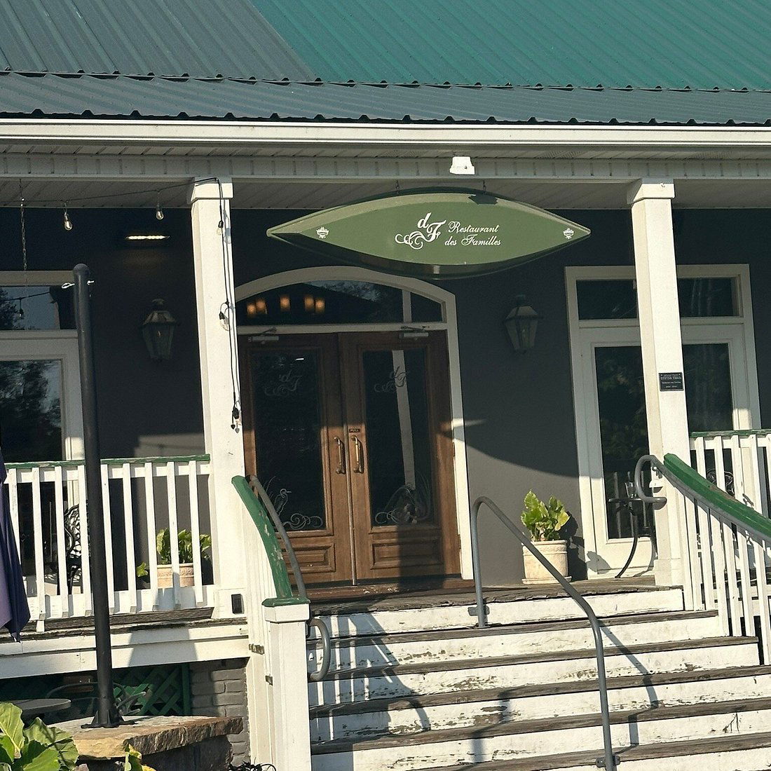 Restaurant des Familles, Restaurant in Marrero