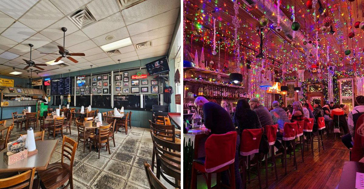 The Bite restaurant in Kansas City, United States
