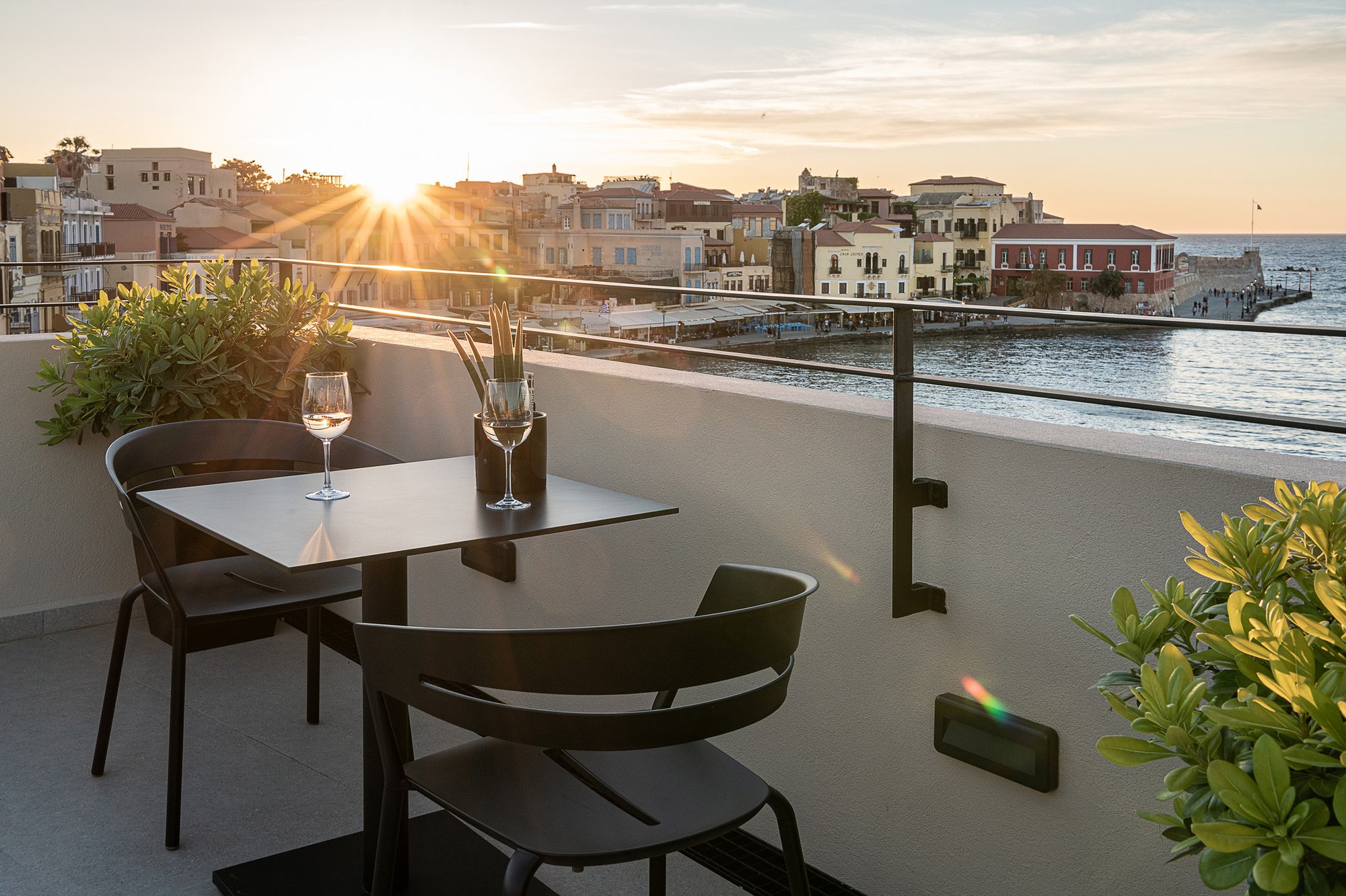 Anassa À La Carte Restaurant