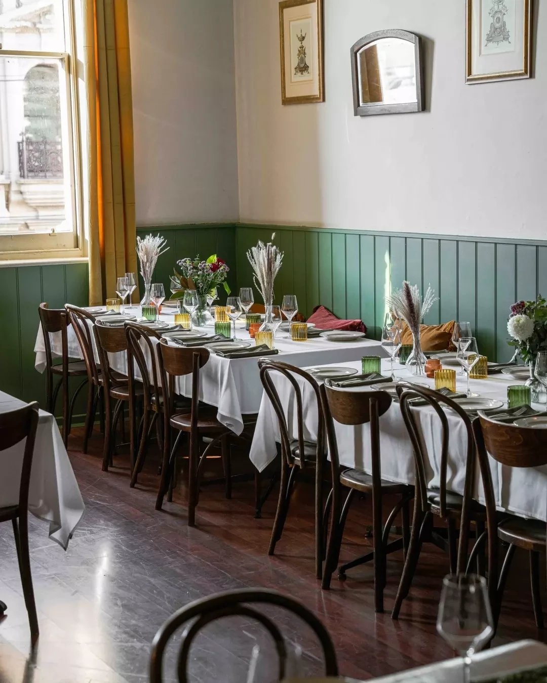 Daybaker restaurant in Abbotsford, Australia