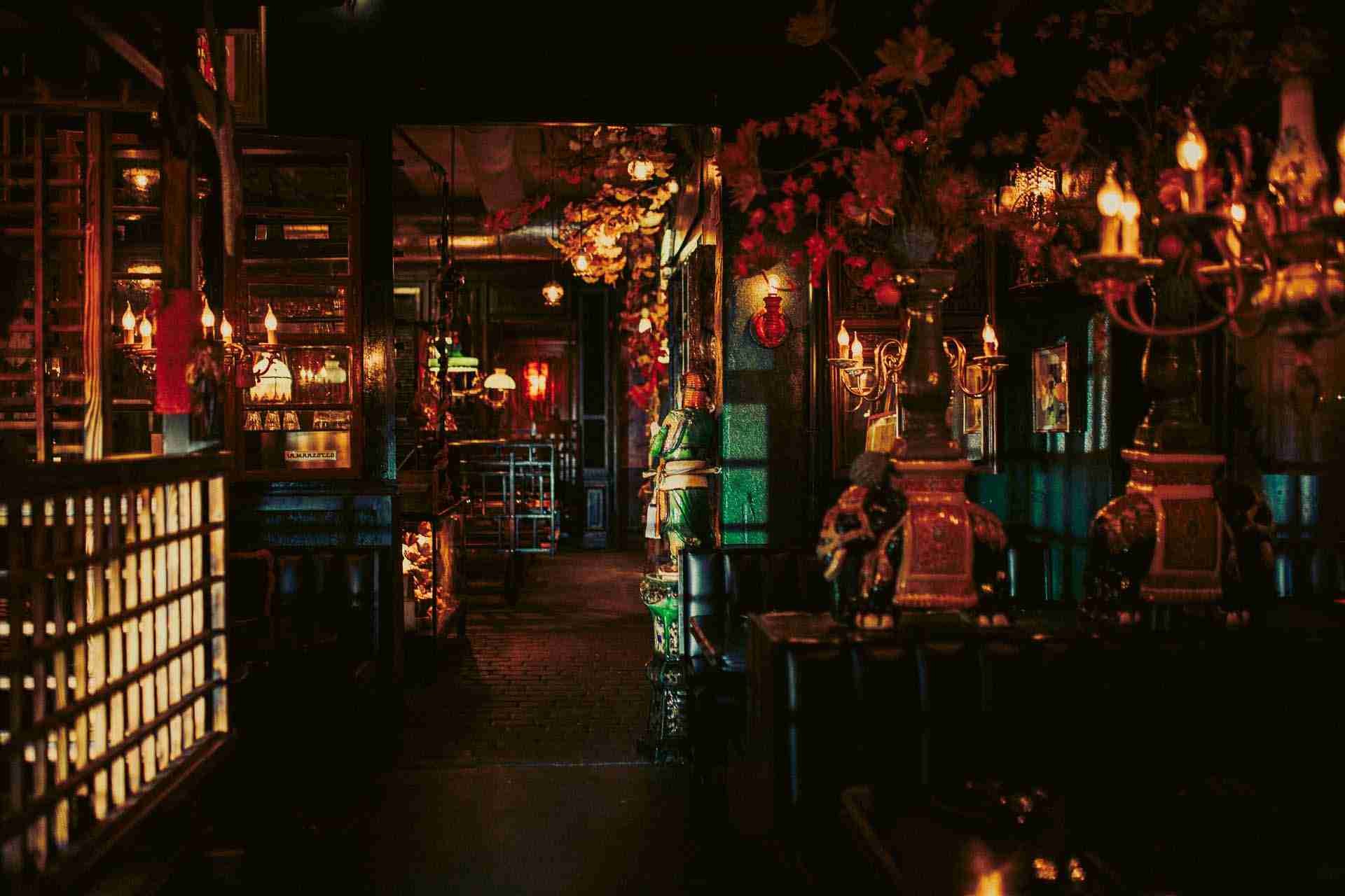 Little V, Restaurant in The Hague