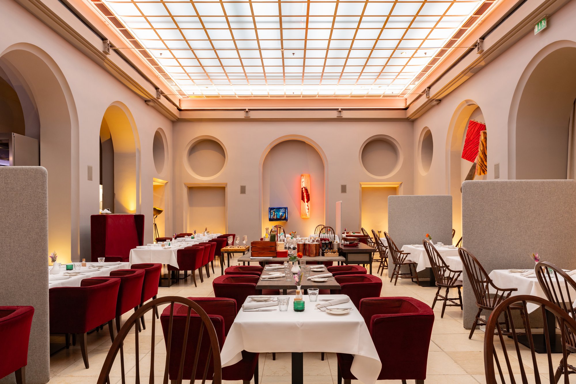 Max Enk, Restaurant in Leipzig