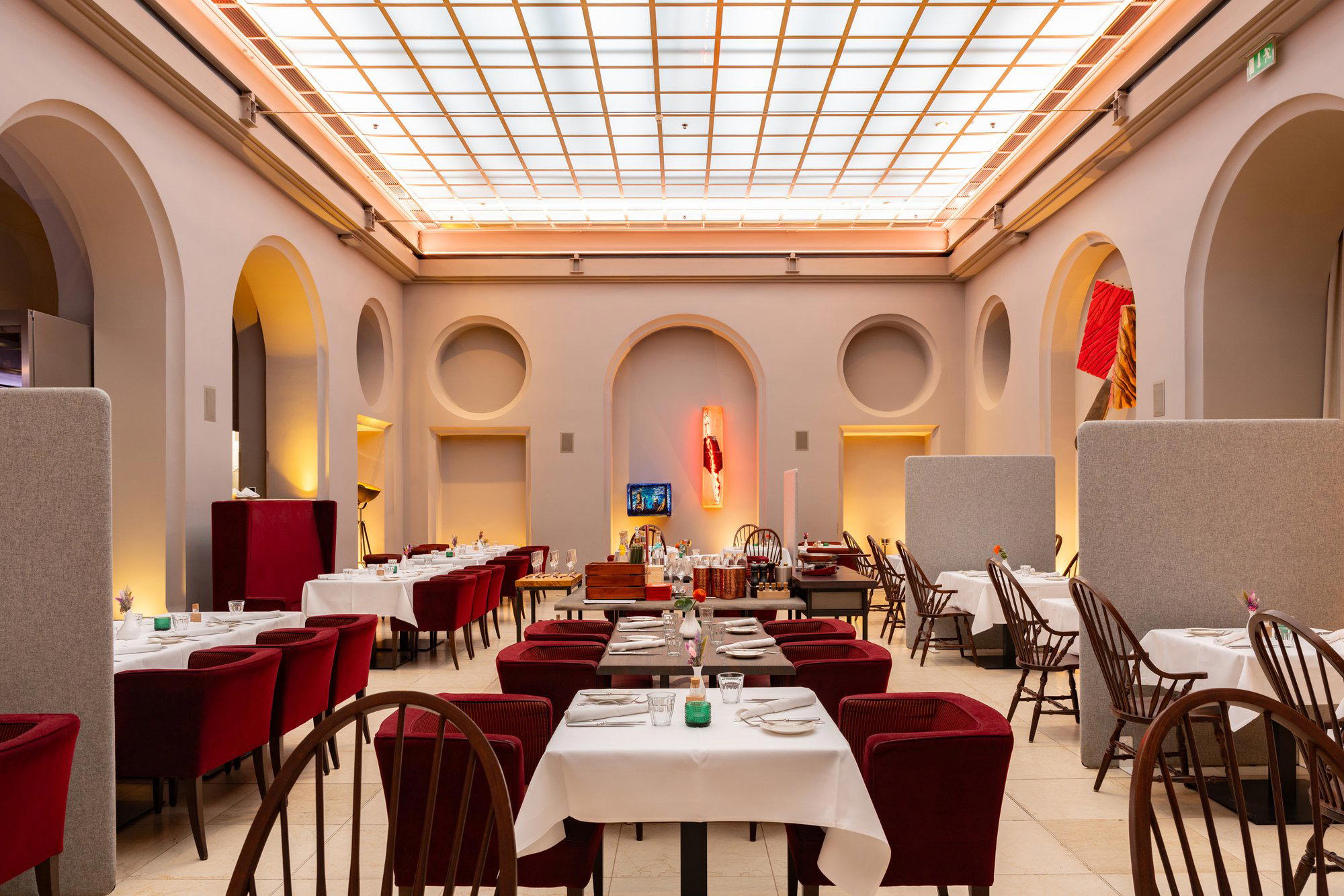 Max Enk restaurant in Leipzig, Germany