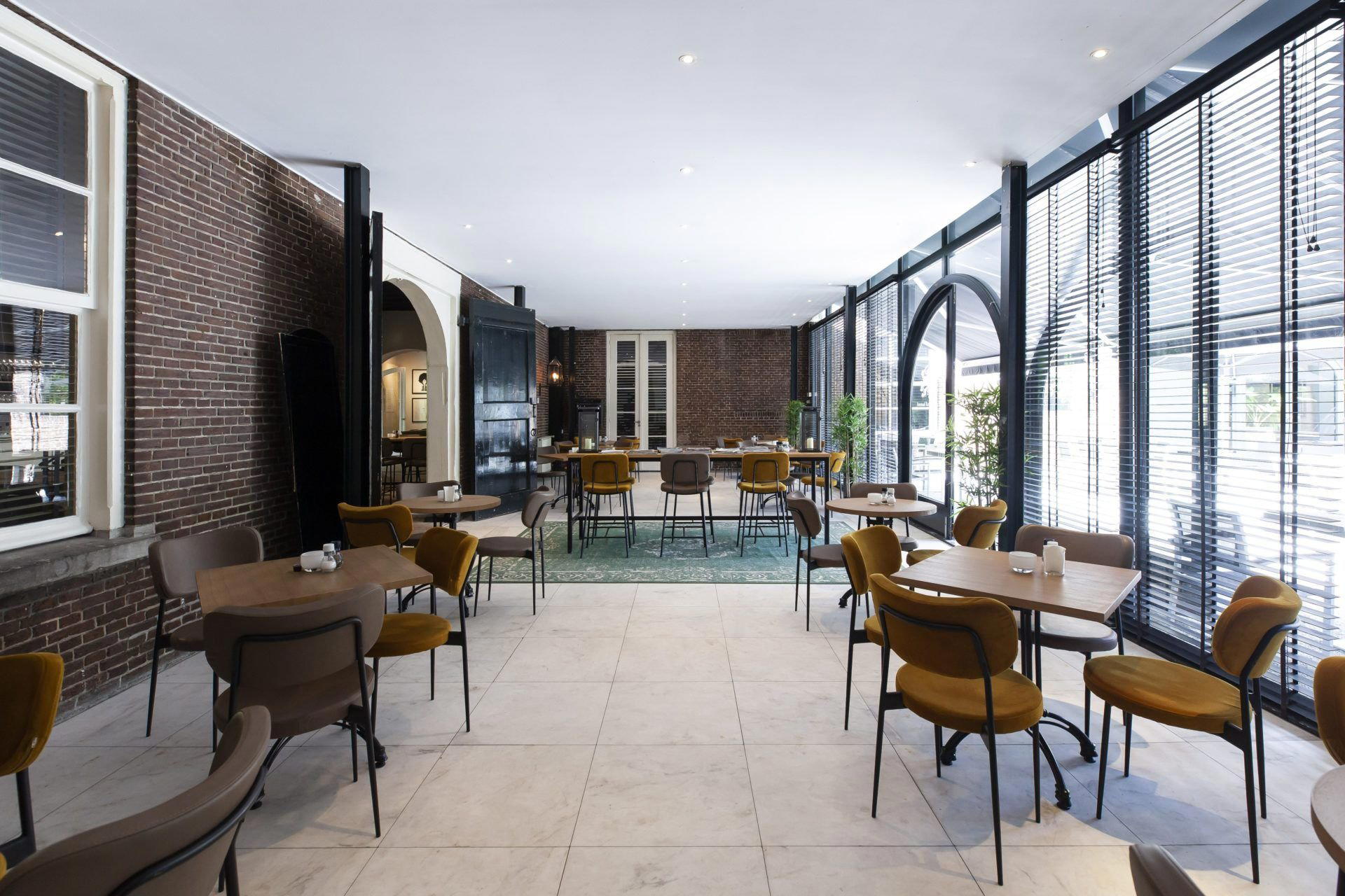 Arsenaal Restaurant restaurant in Naarden, Netherlands