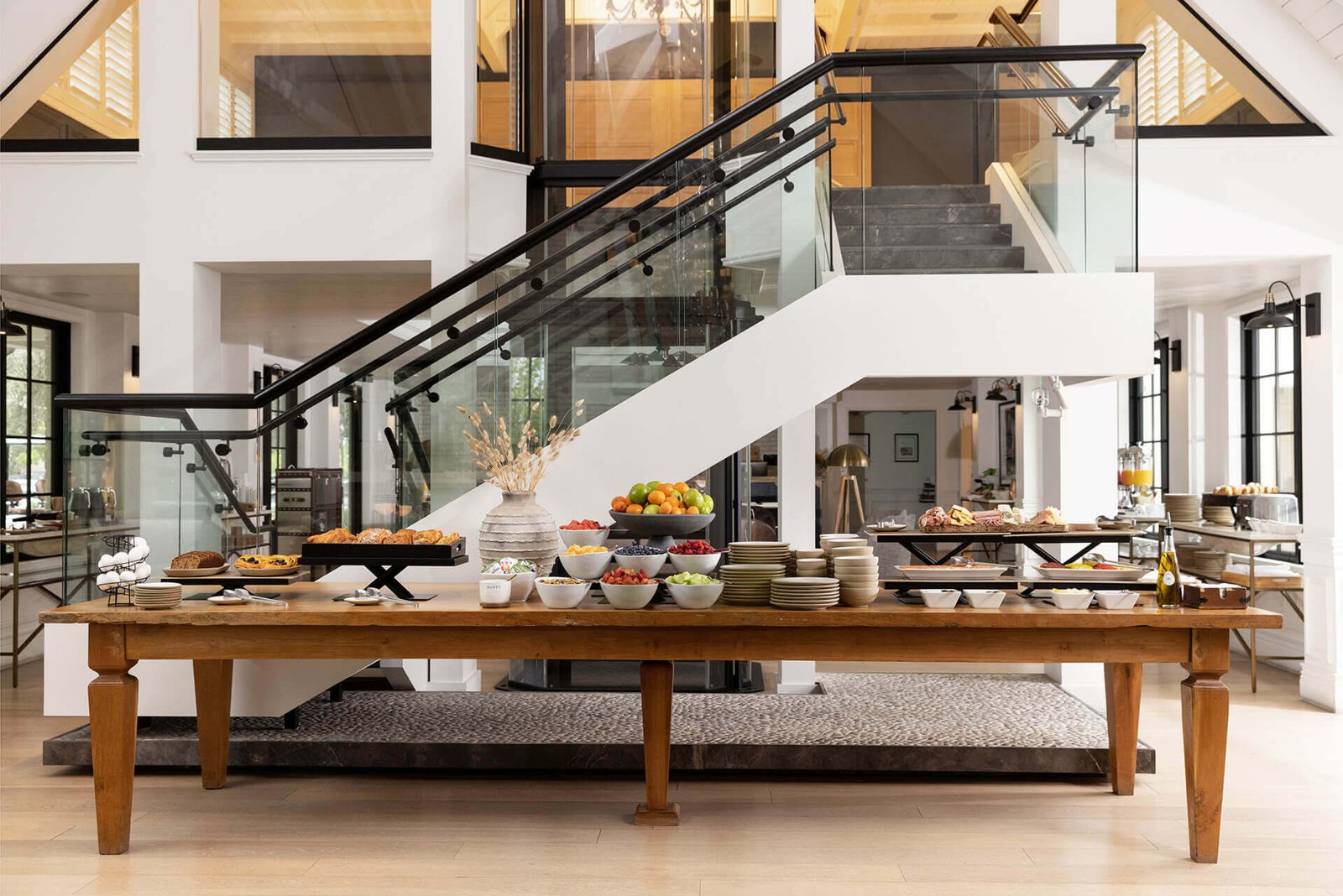 Estate Breakfast, Yountville, United States