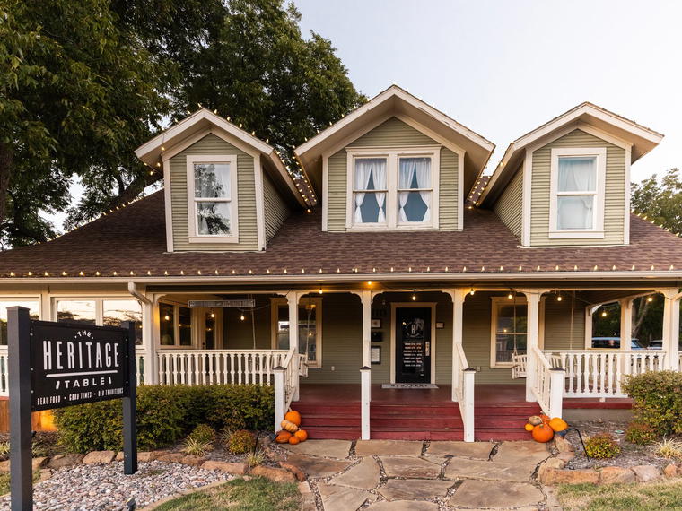 The Heritage Table, Frisco, United States
