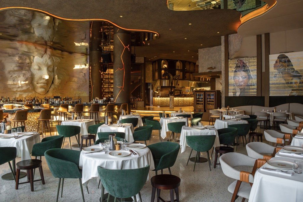 GAL, Restaurant in Dubai