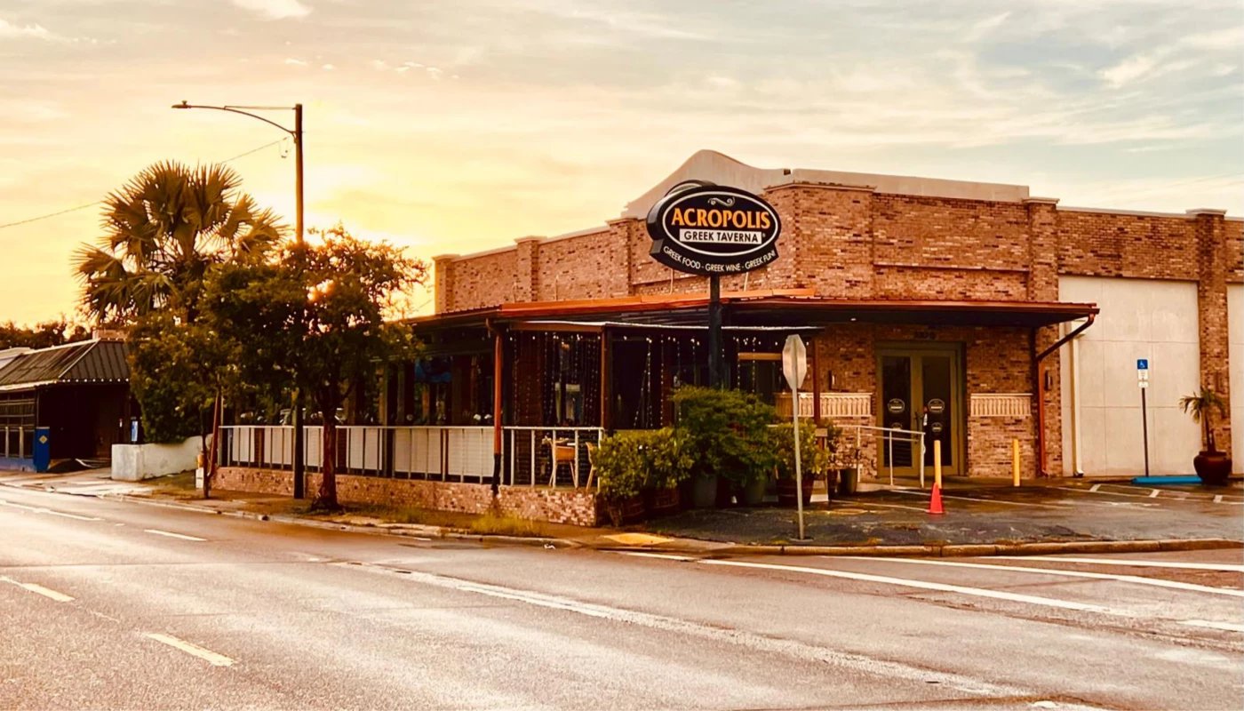Acropolis Greek Taverna - New Tampa restaurant in Tampa, United States