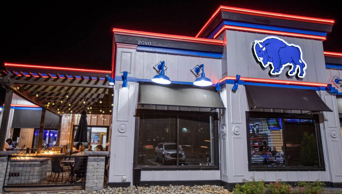 The Dirty Buffalo, Restaurant in Norfolk